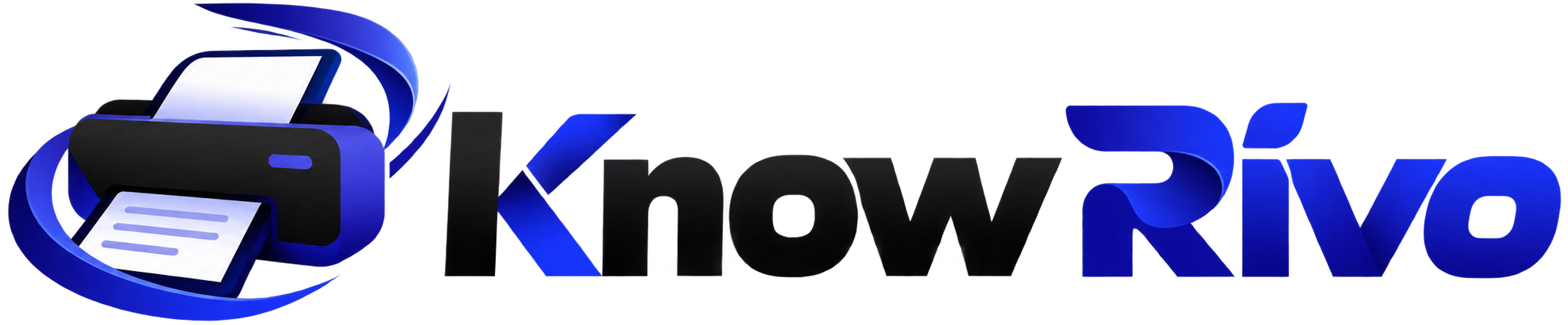 Know Rivo Logo