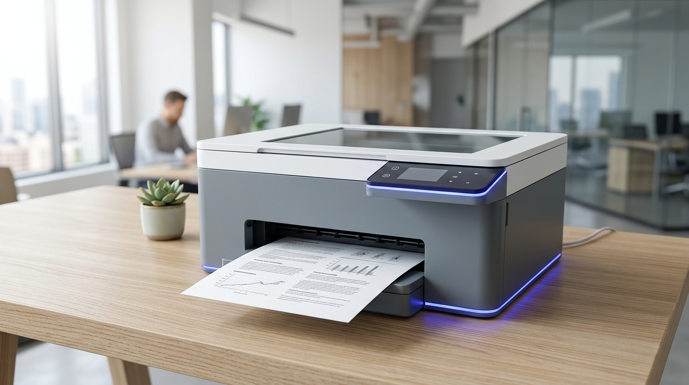Know Rivo Printer Learning Desk